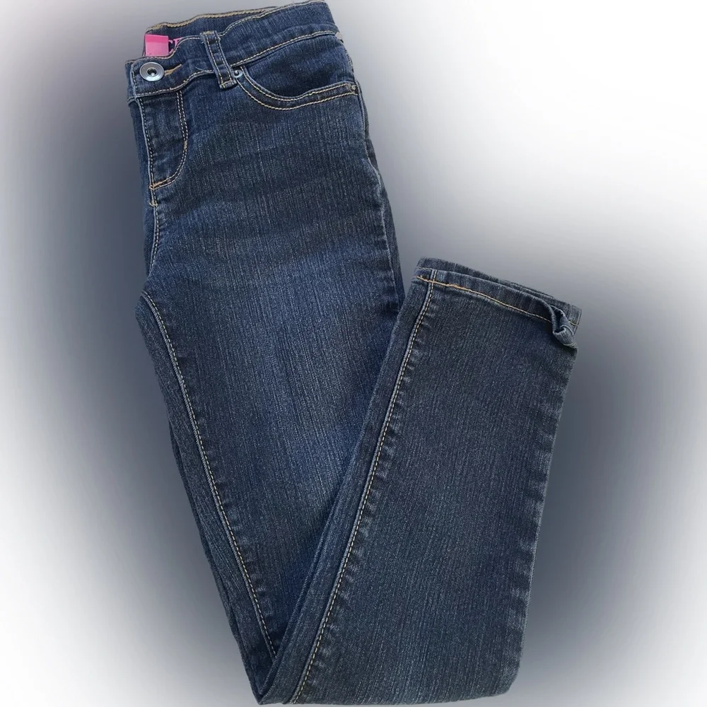 Children’s Place Jeans Girls Size 8 Super Skinny